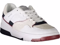 Bianco Polyurethane Men Sneaker 2