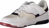 Bianco Polyurethane Men Sneaker 3