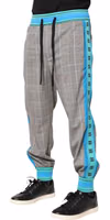 Multicolor Cotton Men Jogger Sweatpants Pants 2