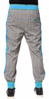 Multicolor Cotton Men Jogger Sweatpants Pants 3