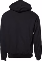 Black Cotton Logo Hooded Sweatshirt Sweater 3