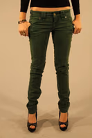 Verde Cotton Women Jeans 1