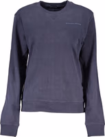 Blu Cotton Womens Sweatshirt 1