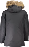 Gray Cotton Men's Jacket 2