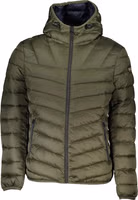 Verde Poliammide Men's Jacket 1