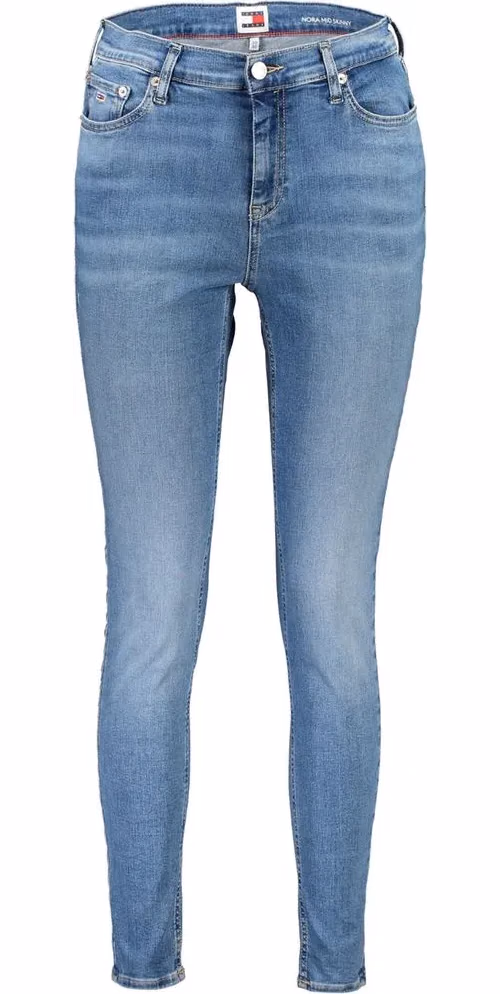 Blu Cotton Women Skinny Jean