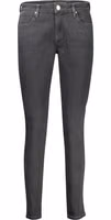 Nero Cotton Women's Skinny Jean 1