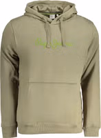 Verde Organic Cotton Men Hoodie 1