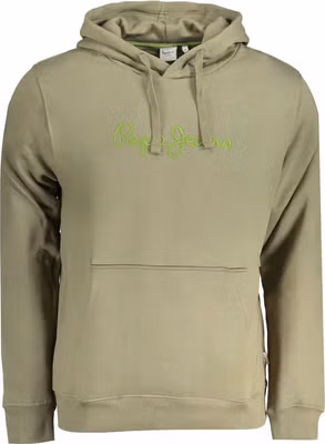 Verde Organic Cotton Men Hoodie