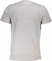 Grigio Cotton Men T-Shirt 2