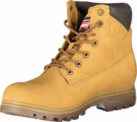 Giallo Polyurethane Men Ankle Boot 3