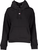 Black Cotton Women Sweater 1