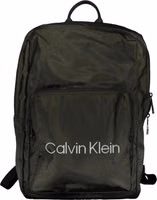 Verde Polyester Men Backpack 1