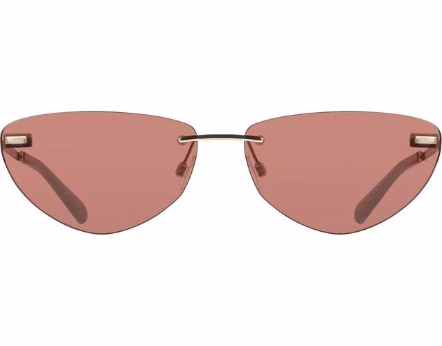 Rosa Metallo Women Sunglass
