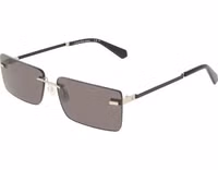 Black Metal Women Sunglasses 2