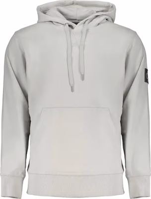 Grigio Cotton Men's Sweatshirt