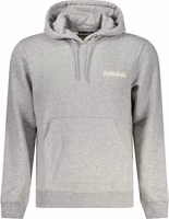 Grigio Cotton Men's Hoodie 1