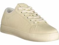 Bianco Polyester Men Sneaker 2