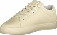 Bianco Polyester Men Sneaker 3