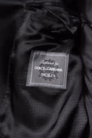 Purple SICILIA Sequin Embellish Coat Jacket 5