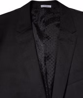 Dark Gray MARTINI Single Breasted Jacket 4