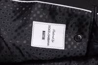 Dark Gray MARTINI Single Breasted Jacket 5