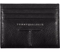 Nero Pelle Mens Wallet 1