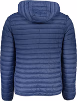 Blu Poliammide Man Jacket 2