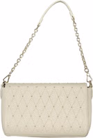 Bianco Polyurethane Women's Bag 1