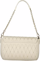 Bianco Polyurethane Women's Bag 2