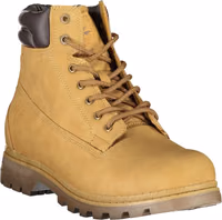 Giallo Polyurethane Men Ankle Boot 2