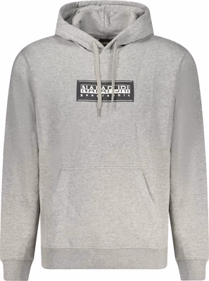 Grigio Cotton Men Sweatshirt