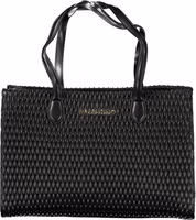 Nero Polyurethane Womens Bag 1