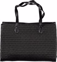 Nero Polyurethane Womens Bag 2