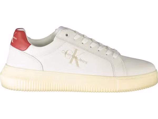 Bianco Leather Men's Sneaker