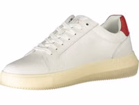 Bianco Leather Men's Sneaker 3