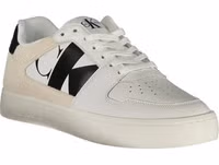 Bianco Polyurethane Men Sneaker 2