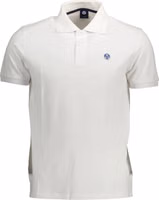 Bianco Cotton Men Polo 1