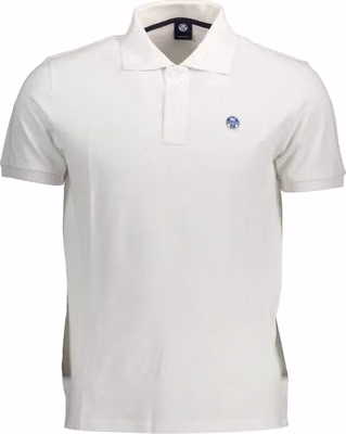 Bianco Cotton Men Polo