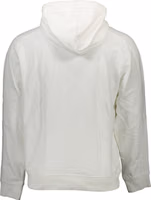 White Cotton Men Sweater 2
