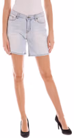 Azzurro Cotton Women Jeans 1