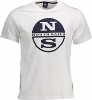 Bianco Cotton Mens T-Shirt 1