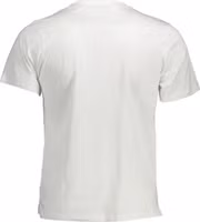 Bianco Cotton Mens T-Shirt 2