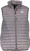 Gray Polyamide Jacket 1