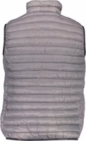 Gray Polyamide Jacket 2