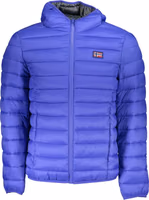 Blu Poliammide Men Jacket 1
