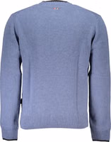 Blue Tessuto Men Sweater 2