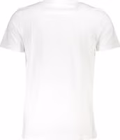 Bianco Cotton Men T-Shirt 2