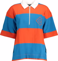 Rosso Organic Cotton Women Polo 1