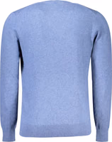 Blu Cotton Men Sweater 2